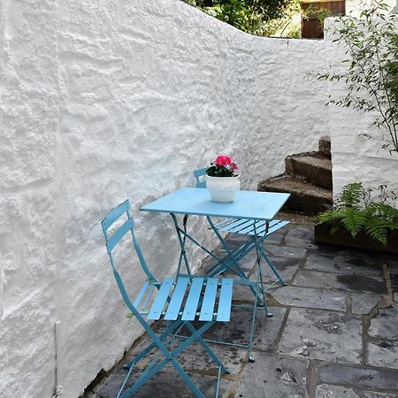 The Little Courtyard Apartment Penzance Exterior foto