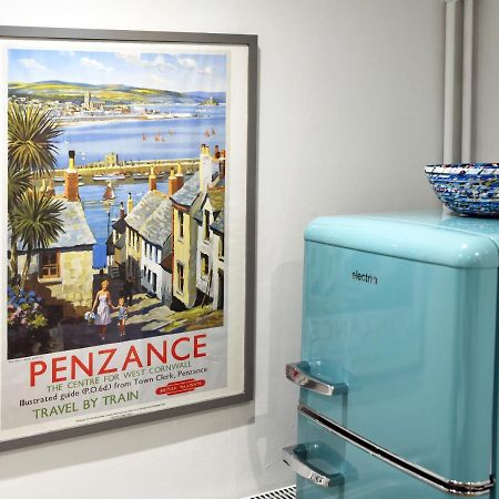 The Little Courtyard Apartment Penzance Exterior foto