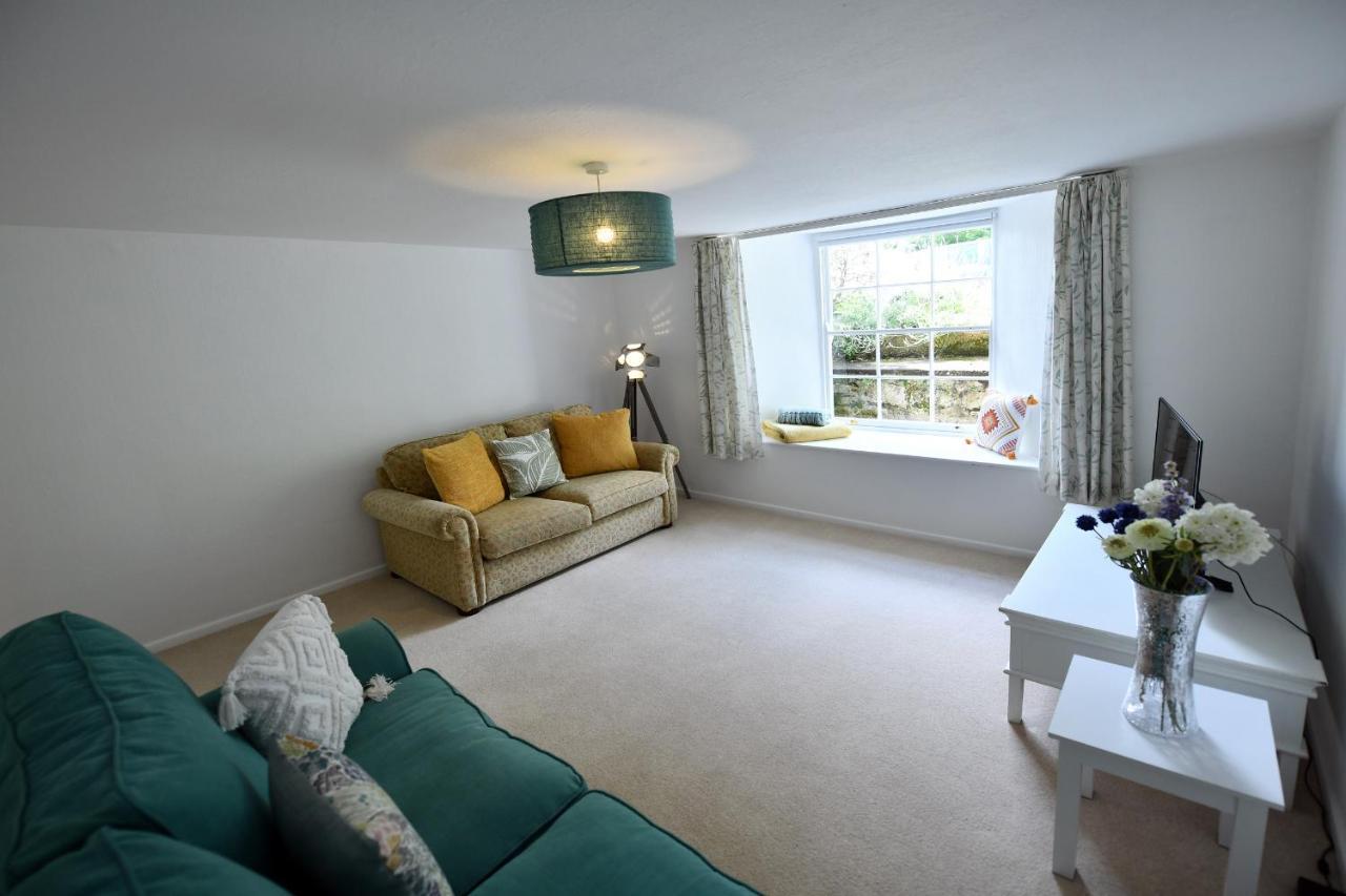 The Little Courtyard Apartment Penzance Exterior foto