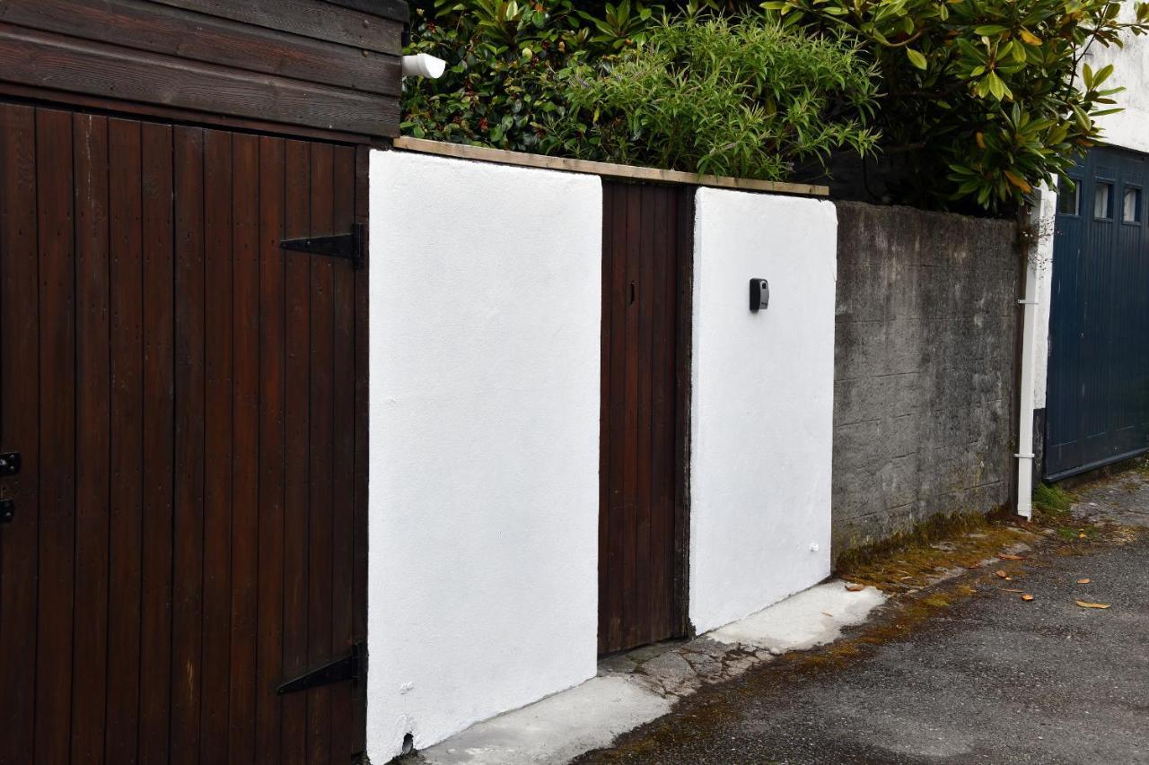 The Little Courtyard Apartment Penzance Exterior foto