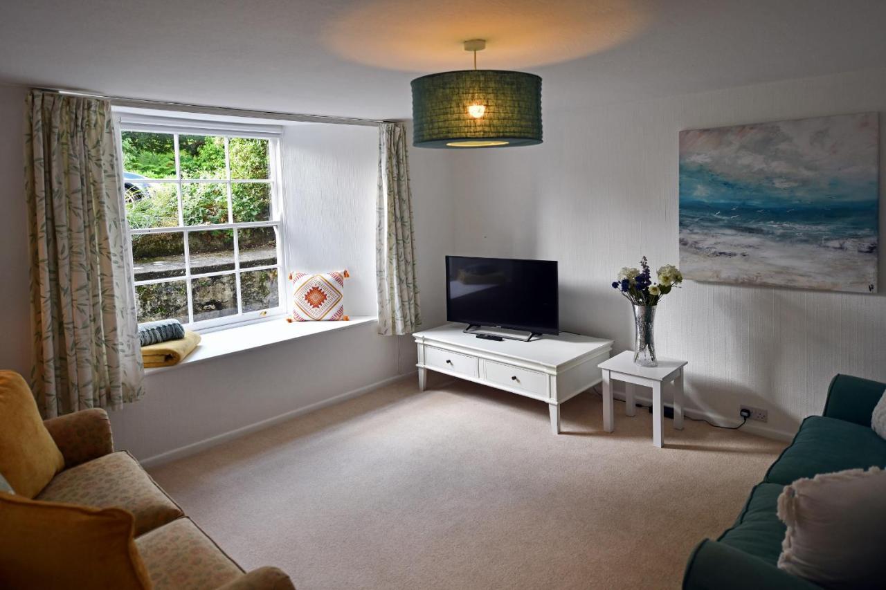 The Little Courtyard Apartment Penzance Exterior foto