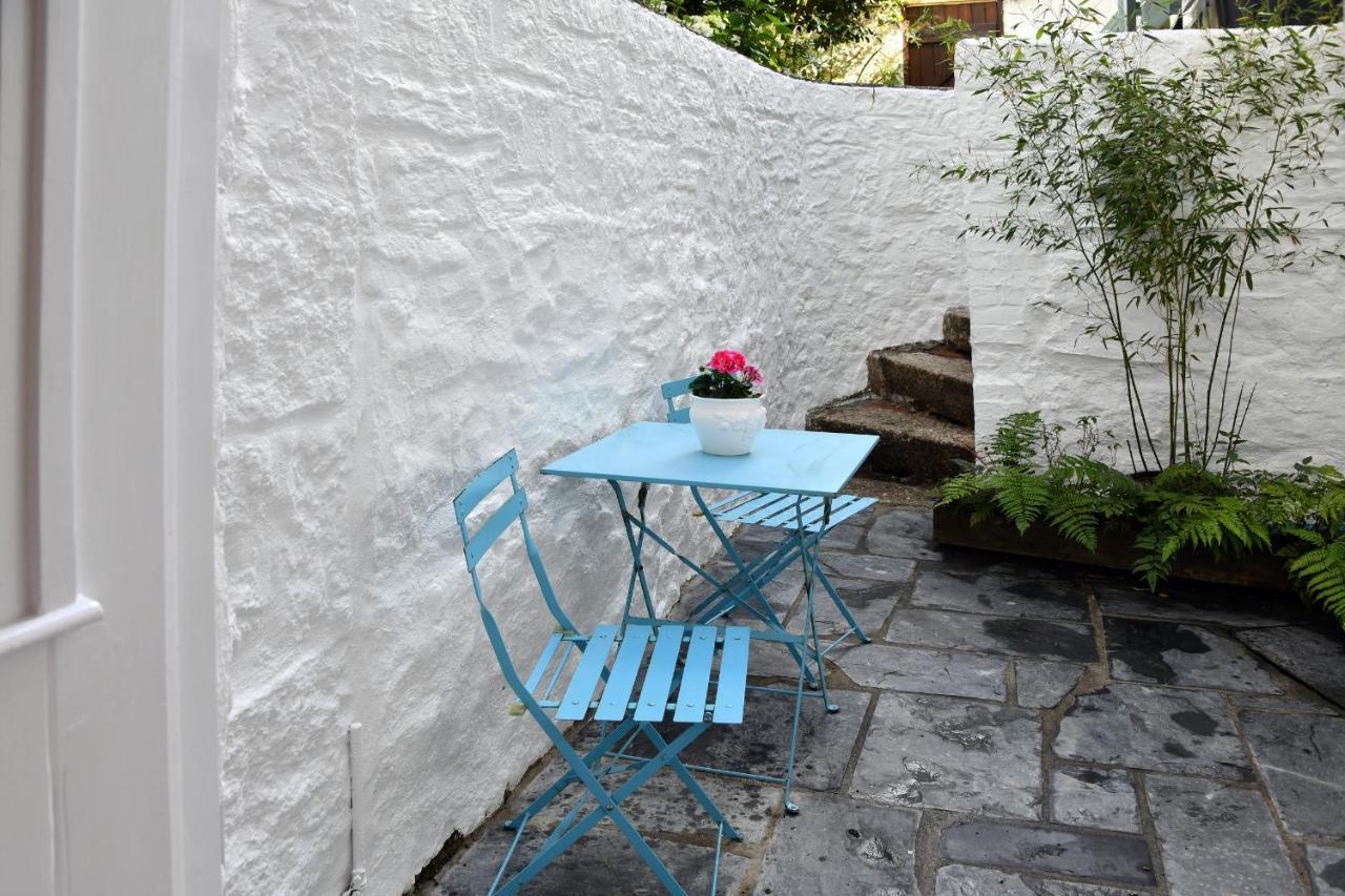 The Little Courtyard Apartment Penzance Exterior foto