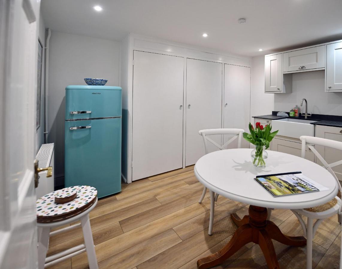 The Little Courtyard Apartment Penzance Exterior foto