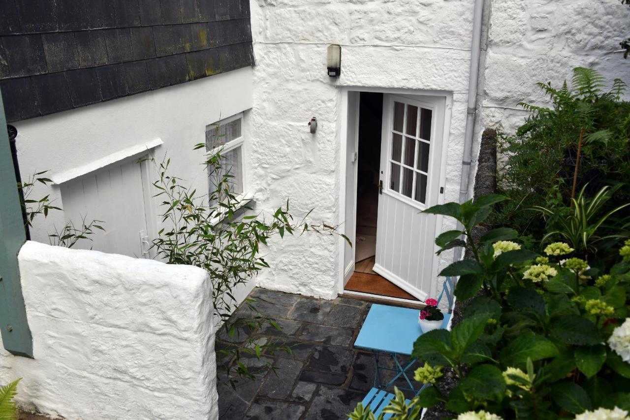 The Little Courtyard Apartment Penzance Exterior foto
