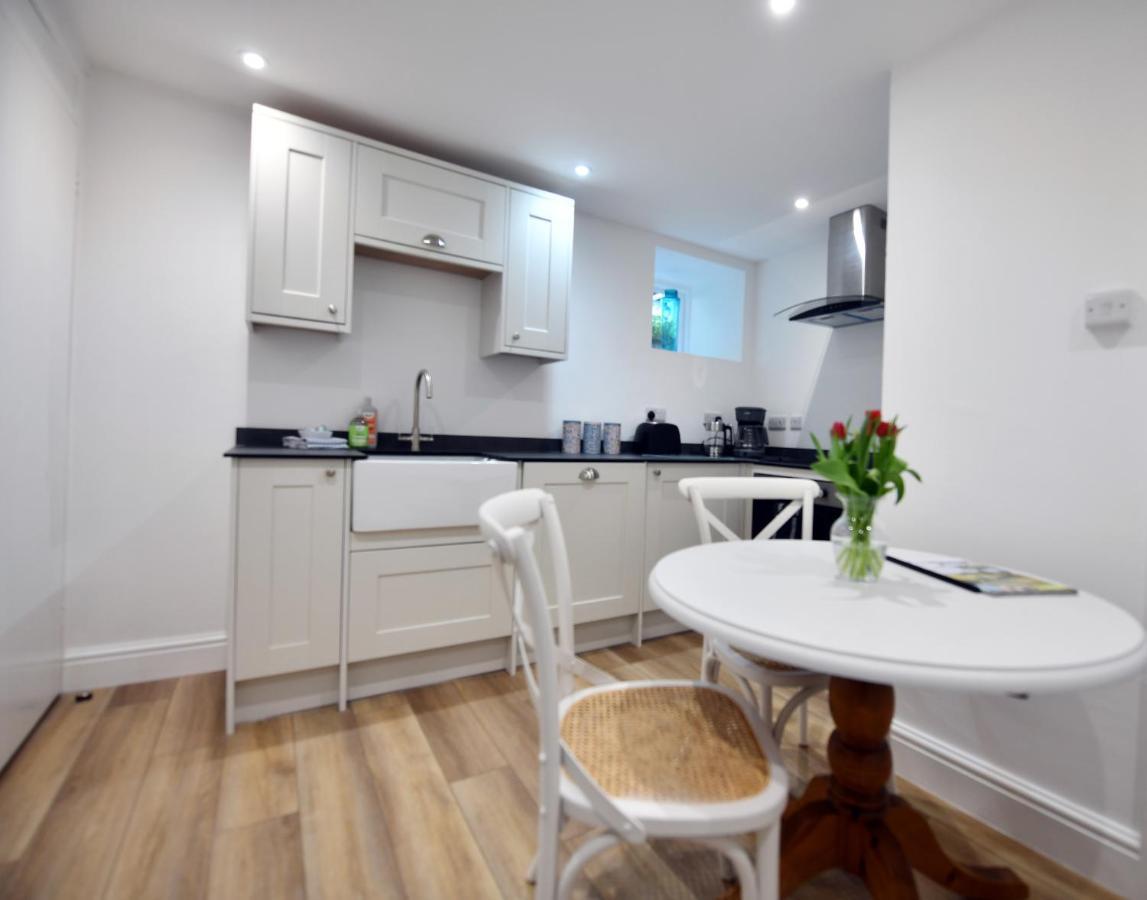 The Little Courtyard Apartment Penzance Exterior foto