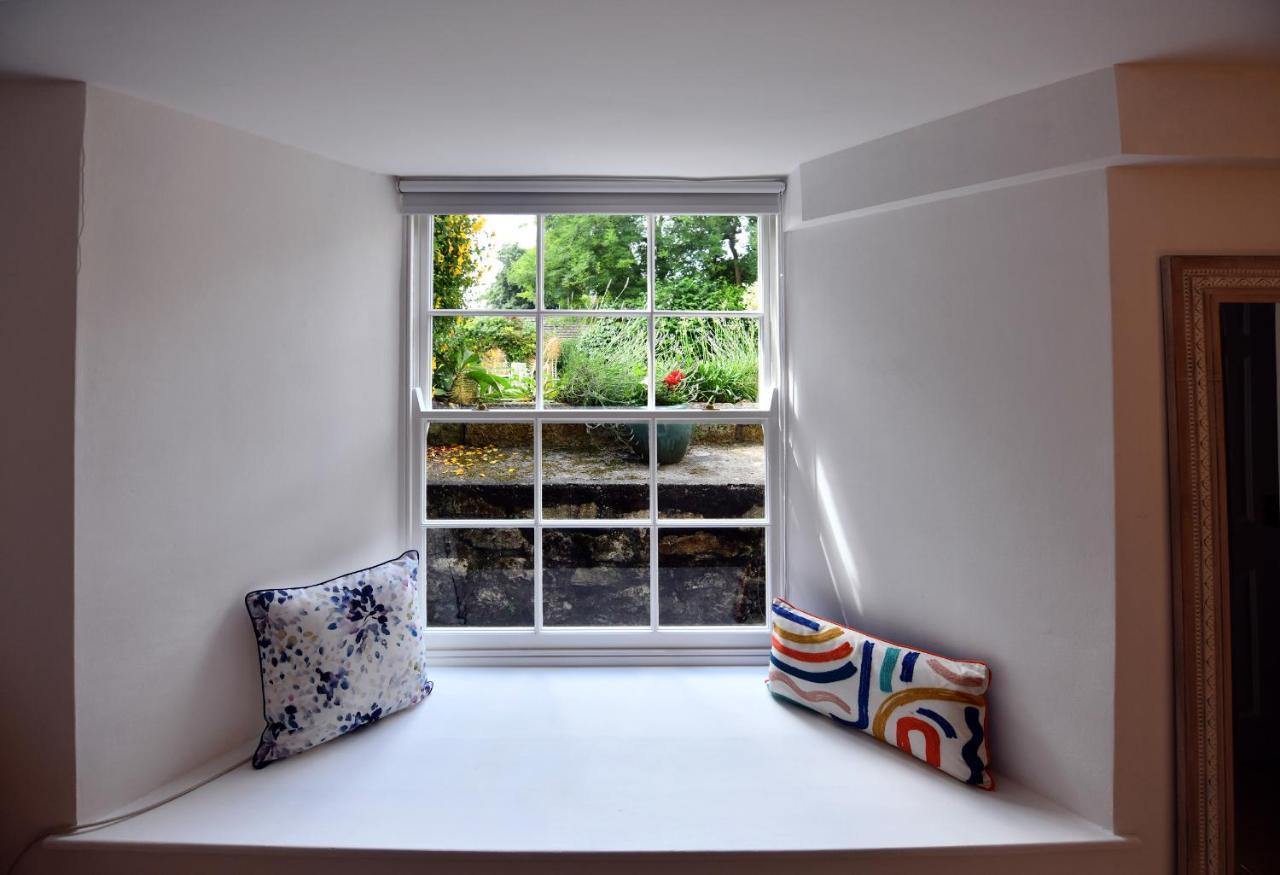 The Little Courtyard Apartment Penzance Exterior foto